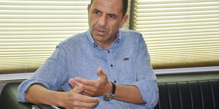 Özersay: “Ülkemize giriş-çıkışlar konusunda acil radikal tedbirler getirilmesi şarttır”