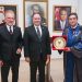 Öztürkler, GAÜ akademik kadrosunu kabul etti