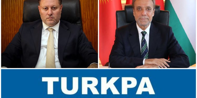 Öztürkler, TÜRKPA’nın 16’ncı kuruluş yıl dönümü dolayısıyla mesaj gönderdi