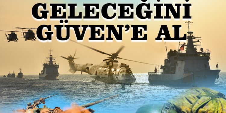 Güvenlik Kuvvetleri Komutanlığı’nda personel istihdam edilecek