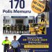 Polis memuru kadrolarına 170 kişi alınacak… Başvurular 9-13 Aralık’ta kabul edilecek