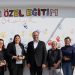 İskele Belediye Başkanı Sadıkoğlu, Öğretmenler Günü dolayısıyla Ötüken Özel Eğitim Okulu’nu ziyaret etti