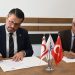 Kıbrıs TMT Mücahitler Derneği ile Bahçeşehir Kıbrıs Üniversitesi arasında iş birliği protokolü imzalandı
