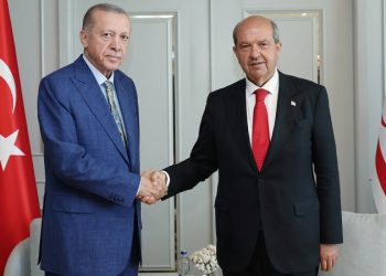 Erdoğan’dan, Tatar’a tebrik mektubu