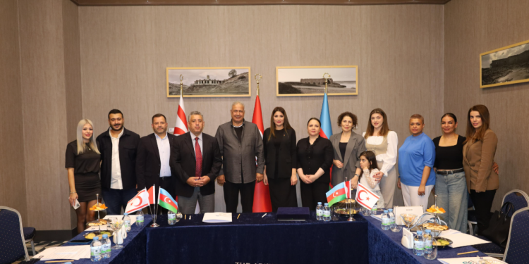 KKTC ve Azerbaycan’daki Reklamcılık örgütleri işbirliği protokolü imzaladı