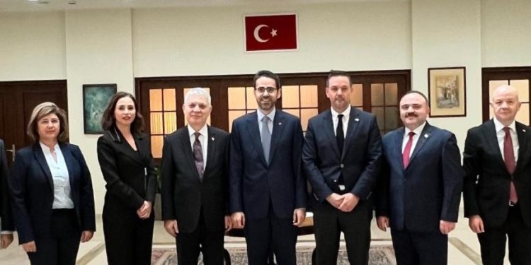 TC Rekabet Kurumu ile KKTC Rekabet Kurulu iş birliği protokolünün kapsamı genişletildi