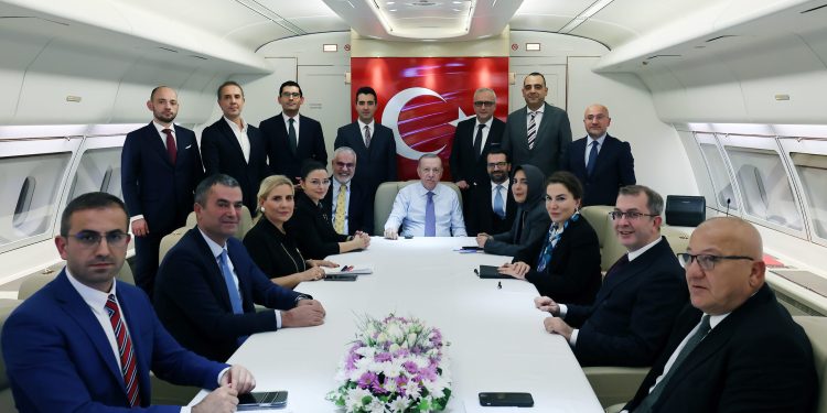 Erdoğan: “İsrail mezalimine dünyada en güçlü tepkiyi veren, bu konuda ticaretin durdurulması dahil en somut adımı atan ülke hiç tartışmasız Türkiye’dir”