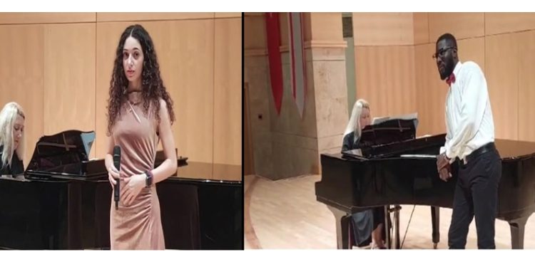 ODTÜ Kuzey Kıbrıs Kampüsü’nde, ‘Cumhuriyet Konseri’ düzenlendi