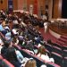 “Genç Yetişmek-Seminer Kuşağı” projesinin ilk semineri Lefkoşa AKM’de yapıldı