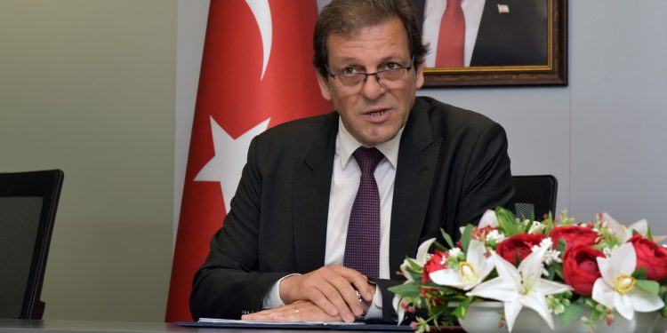 Meteoroloji Dairesi Müdürü Sinan Güneş:9 bofor kuvvetindeki  fırtına etkisini düşürerek yarın da devam ediyor