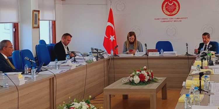 Komitede bütçe maratonu sürüyor…Gündemde Dışişleri ve Çalışma bakanlıkları ile Sivil Savunma ve TAK bütçeleri var
