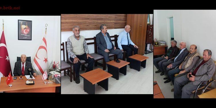 “Kuzey Kıbrıs Türk Cumhuriyeti’ne sonsuza dek sahip çıkacağız”