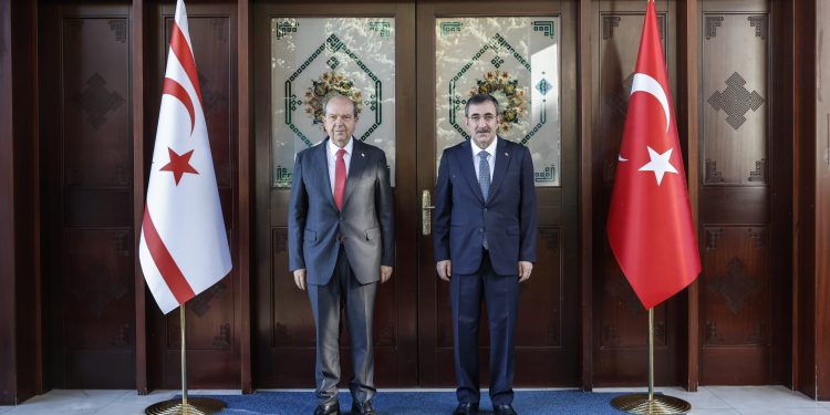 Cumhurbaşkanı Tatar: “Doğu Akdeniz’deki Türk devleti cazibe merkezi olma noktasında büyük aşama kaydetti”