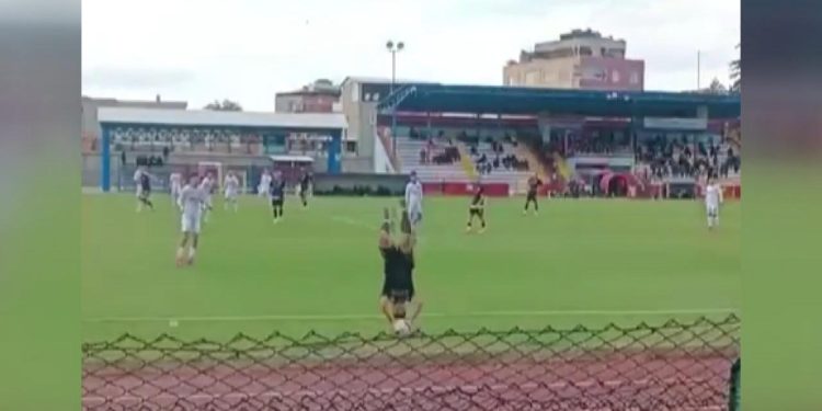 Perende atarak kullandığı taç asist oldu