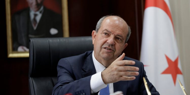 Cumhurbaşkanı Tatar: “NATO AB değil, Anavatan Türkiye keyfi siyasi kararlara izin vermeyecektir”