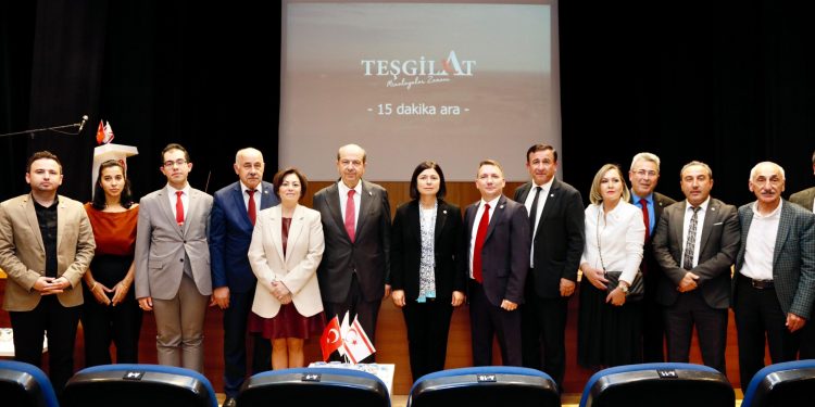 Tatar, Ankara’da “Teşgilat Minalayalar Zamanı“ adlı uzun metrajlı filmin gösterimine katıldı