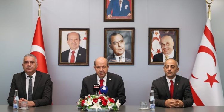 Tatar: “TDT’nin KKTC’nin haklı davasına ve haksız izolasyonların kaldırılmasına vereceği destek önemli”