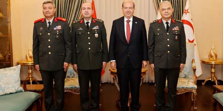 Cumhurbaşkanı Tatar: “Rum Yönetimi gerçekleri görmeyi reddederse bir anlaşma olmaz”