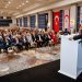 Tatar: “Kıbrıs’ta iki devletin iş birliğine dayalı bir çözüm modeli ile doğru yoldayız”