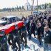 Cumhurbaşkanı Tatar, Mustafa Hacıali’nin cenaze törenine katıldı