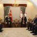 Cumhurbaşkanı Tatar, TÜRKPA Genel Sekreteri Süreyya Er’i kabul etti