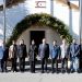 Cumhurbaşkanı Tatar, TEKNOFEST 2025 hazırlıkları dolayısıyla KKTC’de bulunan heyeti kabul etti