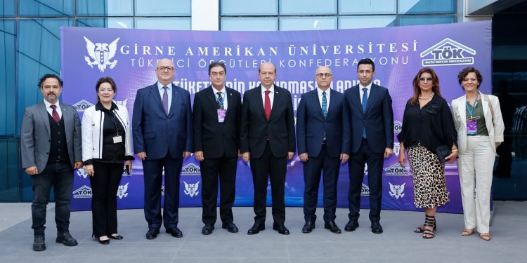 Tatar, “Tüketicinin Korunması Alanında Uluslararası İşbirliği Sempozyumu”nun açılışına katıldı