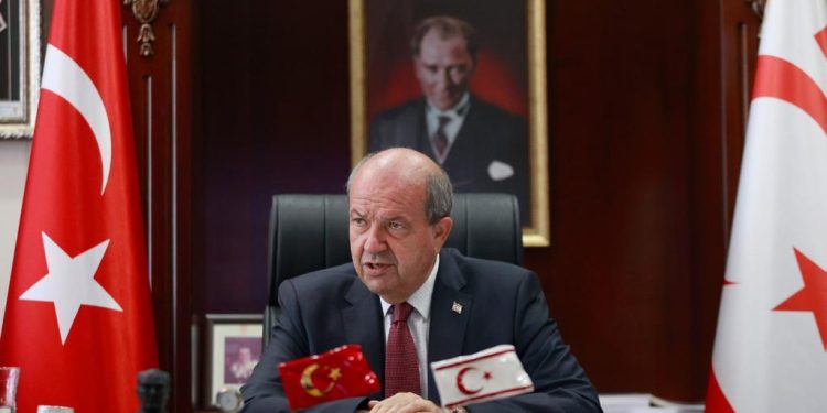 Tatar Borrell’i kınadı; “İzolasyon uygulayanların iyi niyetinden şüphe duymaktayız”
