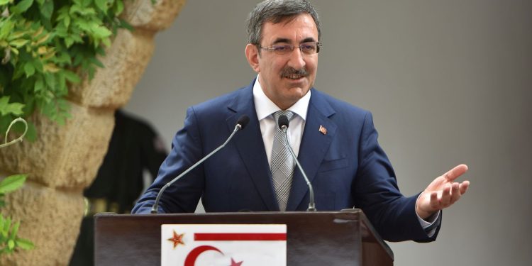 Türkiye Cumhurbaşkanı Yardımcısı Cevdet Yılmaz yarın KKTC’ye geliyor