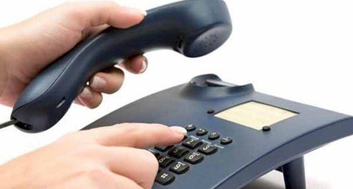 Telefon borçları hakkında duyuru