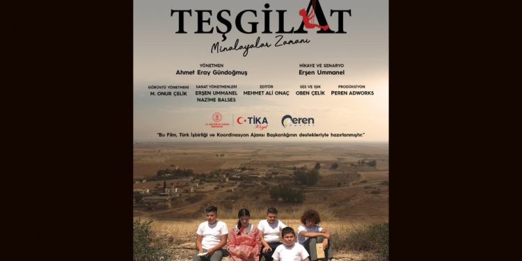 “Teşgilat-Minalayalar Zamanı” adlı filmin gösterimi yarın Ankara’da yapılacak