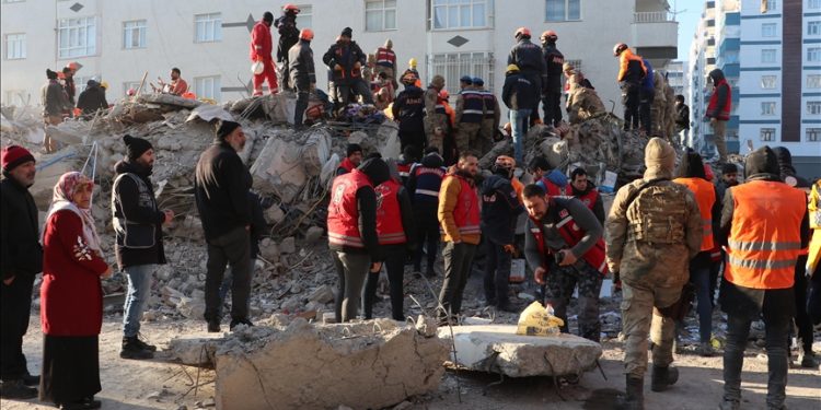 Diyarbakır’da depremde 100 kişinin öldüğü Hisami Apartmanı’na ilişkin davada gerekçeli karar açıklandı
