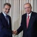 Yunanistan Başbakanı Miçotakis Türkiye ile ilişkilerde istikrarın korunmasından yana