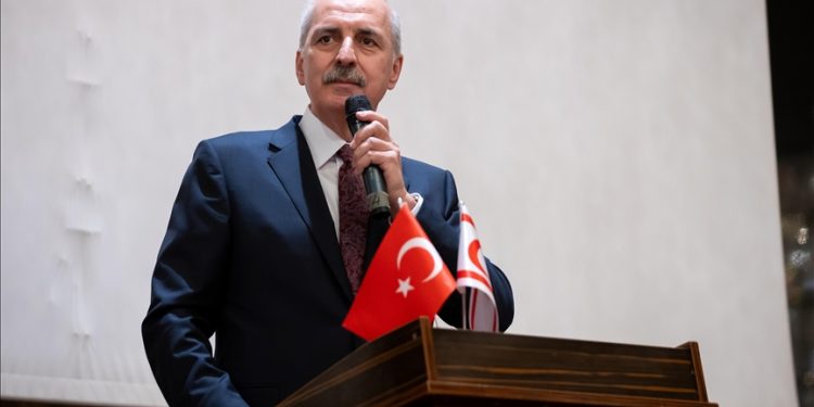 “Bu kadar yıllık tecrübeden ve gelişmeden sonra Kıbrıs Adası’nda iki toplumlu bir seçenekten başka hiçbir seçim yolu kalmamıştır. Kıbrıs Türk Cumhuriyeti vardır ve kıyamete kadar var olmaya devam edecektir”