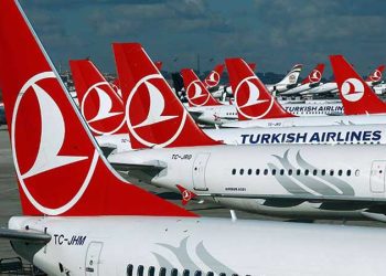 THY seferlerine “olumsuz hava” engeli