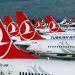 THY seferlerine “olumsuz hava” engeli