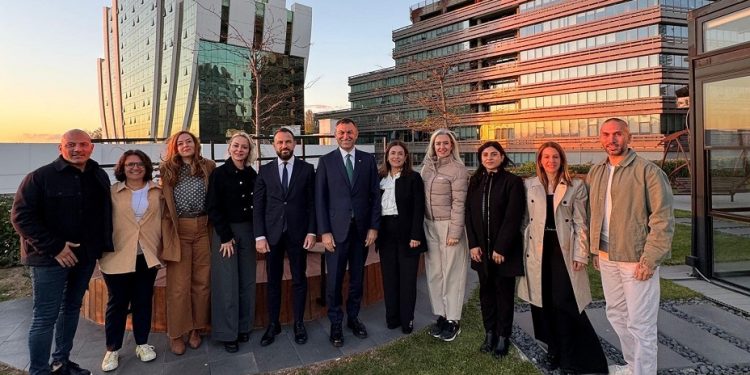 Kuzey Kıbrıs Turkcell, TAK ve BRT Brand Week İstanbul’a katıldı