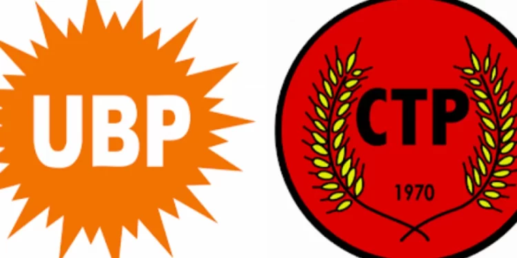 Meclis’te UBP ve CTP grup toplantıları yapıyor