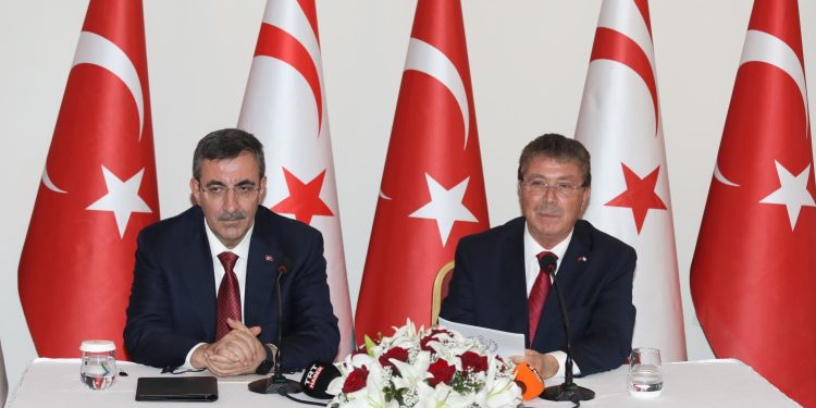 Başbakan Üstel: Yarım kalan projeler Türkiye’nin de desteği ile tek tek çözülüyor
