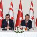 Başbakan Üstel: Yarım kalan projeler Türkiye’nin de desteği ile tek tek çözülüyor