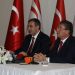 TC Cumhurbaşkanı Yardımcısı Yılmaz: KKTC’nin gelişmesi, güçlenmesi ve refahı için çalışmalar sürüyor