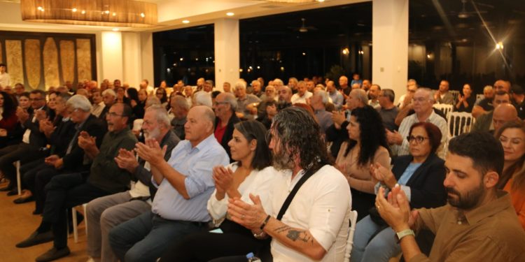 CTP Mağusa Genişletilmiş İlçe Meclisi gerçekleştirildi