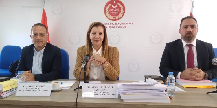 Tarım Bakanlığı bütçesi görüşülüyor