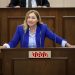 UBP Milletvekili Yasemin Öztürk:Birden fazla mühürlü 3 oy pusulasının 2 tanesi geçersiz, 1 tanesi geçerli