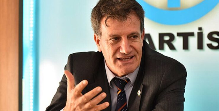 Arıklı:UBP’nin Meclis Başkanı adayı yeniden Öztürkler olacak