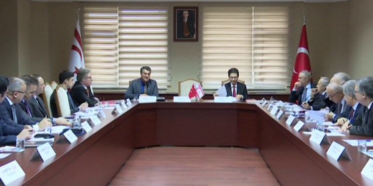 “Çok Kutuplu Dünya Düzeninde KKTC” Çalıştay, Ankara’da Başkent Üniversitesi’nde gerçekleştirildi