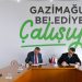 Gazimağusa Belediyesi ile Elektrik Mühendisleri Odası arasında iş birliği protokolü imzalandı