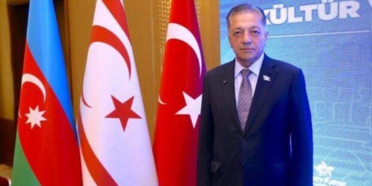 Azerbaycan-KKTC Parlamentolararası Dostluk Grubu Başkanı Feyziyev: “Orta Asya Türk devletlerini, KKTC ile ilişkiler kurmaya çağırıyoruz”