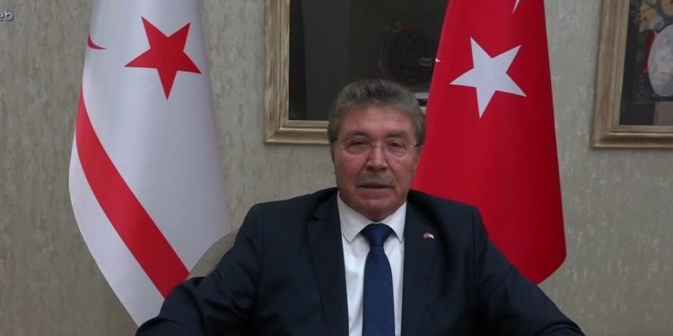 Başbakan Üstel temaslarını BRT’ye değerlendirdi