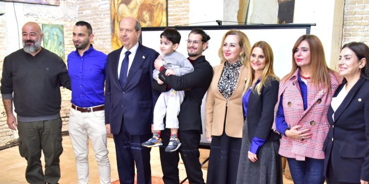 Derin Öksüz’ün hayat öyküsünü konu alan belgesel gösterildi